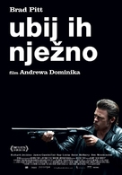 Killing Them Softly - Croatian Movie Poster (xs thumbnail)