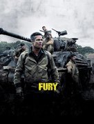 Fury - Movie Poster (xs thumbnail)
