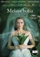 Melancholia - Italian Movie Cover (xs thumbnail)