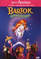 Bartok the Magnificent - French DVD movie cover (xs thumbnail)