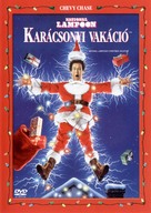Christmas Vacation - Hungarian Movie Cover (xs thumbnail)