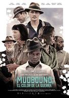 Mudbound - Ecuadorian Movie Poster (xs thumbnail)