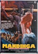 Mandinga - Spanish Movie Poster (xs thumbnail)