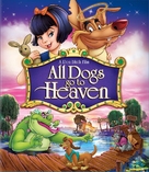 All Dogs Go to Heaven - Blu-Ray movie cover (xs thumbnail)