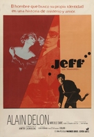 Jeff - Argentinian Movie Poster (xs thumbnail)