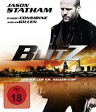 Blitz - German Blu-Ray movie cover (xs thumbnail)