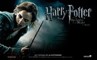 Harry Potter and the Deathly Hallows - Part 1 - French Movie Poster (xs thumbnail)