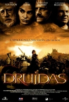 Vercing&eacute;torix - Spanish Movie Poster (xs thumbnail)