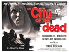 The City of the Dead - British Movie Poster (xs thumbnail)