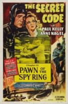 The Secret Code - Movie Poster (xs thumbnail)