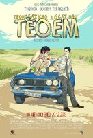 Teo Em - Vietnamese Movie Poster (xs thumbnail)