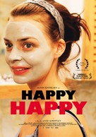 Sykt lykkelig - Swiss Movie Poster (xs thumbnail)