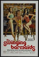 The Swinging Barmaids - Movie Poster (xs thumbnail)