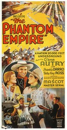 The Phantom Empire - Movie Poster (xs thumbnail)
