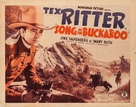 Song of the Buckaroo - Movie Poster (xs thumbnail)