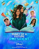 &quot;Diary of a Future President&quot; - Movie Poster (xs thumbnail)