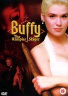 Buffy The Vampire Slayer - British DVD movie cover (xs thumbnail)