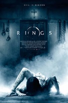 Rings - Danish Movie Poster (xs thumbnail)