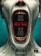 &quot;American Horror Story FreakShow: Extra-Ordinary-Artists&quot; - Movie Poster (xs thumbnail)