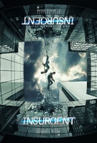 Insurgent - British Movie Poster (xs thumbnail)