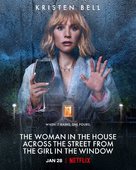 The Woman in the House Across the Street from the Girl in the Window - Movie Poster (xs thumbnail)