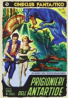 The Land Unknown - Italian DVD movie cover (xs thumbnail)