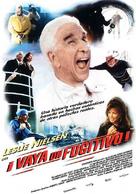 Wrongfully Accused - Spanish Movie Poster (xs thumbnail)