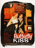 Butterfly Kiss - French Movie Poster (xs thumbnail)