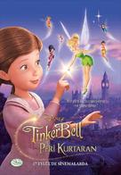 Tinker Bell and the Great Fairy Rescue - Turkish Movie Poster (xs thumbnail)