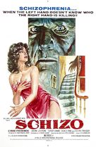 Schizo - Movie Poster (xs thumbnail)