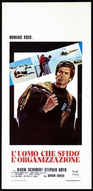 L&#039;uomo che sfid&ograve; l&#039;organizzazione - Italian Movie Poster (xs thumbnail)