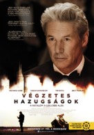 Arbitrage - Hungarian Movie Poster (xs thumbnail)