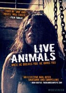 Live Animals - Movie Cover (xs thumbnail)