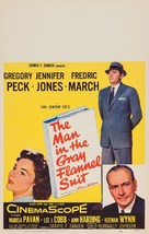 The Man in the Gray Flannel Suit - Movie Poster (xs thumbnail)