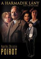 &quot;Poirot&quot; - Hungarian DVD movie cover (xs thumbnail)