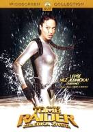 Lara Croft Tomb Raider: The Cradle of Life - Czech DVD movie cover (xs thumbnail)