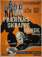 The Plunderers - Danish Movie Poster (xs thumbnail)