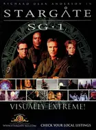 "Stargate SG-1" Poster