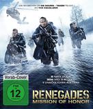 Renegades - German Movie Cover (xs thumbnail)