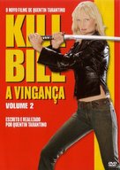 Kill Bill: Vol. 2 - Portuguese Movie Cover (xs thumbnail)