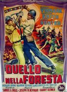 Red Skies of Montana - Italian Movie Poster (xs thumbnail)