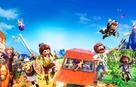 Playmobil: The Movie - Key art (xs thumbnail)