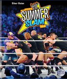 WWE Summerslam - Blu-Ray movie cover (xs thumbnail)
