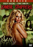 Zombie Strippers - German DVD movie cover (xs thumbnail)