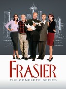 &quot;Frasier&quot; - DVD movie cover (xs thumbnail)