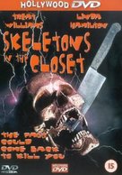 Skeletons in the Closet - British DVD movie cover (xs thumbnail)