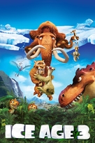 Ice Age: Dawn of the Dinosaurs - German DVD movie cover (xs thumbnail)