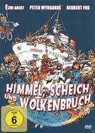 Himmel, Scheich und Wolkenbruch - German Movie Cover (xs thumbnail)