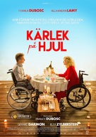Tout le monde debout - Swedish Movie Poster (xs thumbnail)