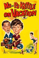 Ma and Pa Kettle on Vacation - Movie Cover (xs thumbnail)